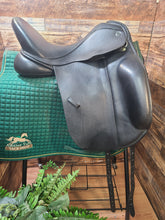 17.5" Trilogy Verago Elite Dressage Saddle